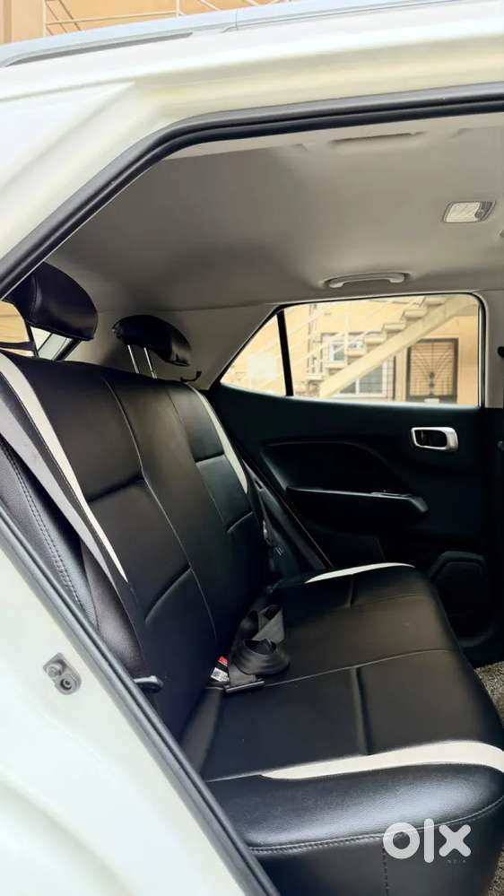 Hyundai Venue [2022-ongoing] 1.5 Crdi Sx, 2021, Diesel