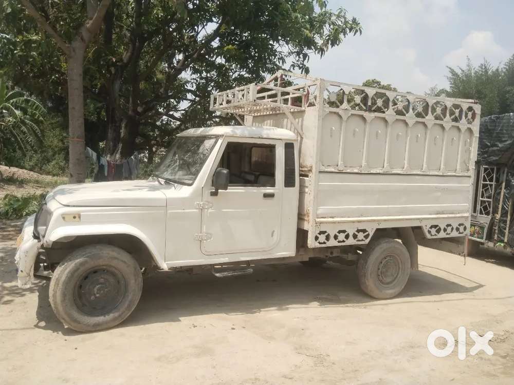 Mahindra Global Pik Up 2010 Diesel 15 Km Driven