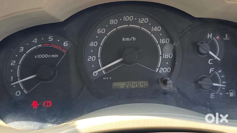 Toyota Innova 2010 Diesel 204540 Km Driven