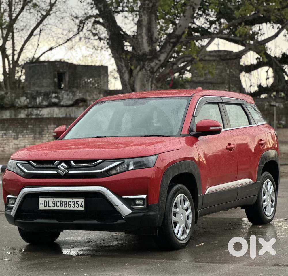 Maruti Suzuki Brezza 1.5 Vxi Cng, 2023, Cng & Hybrids
