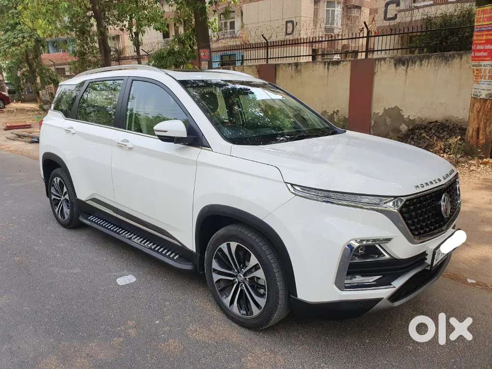 Mg Hector Diesel 2.0ltr In Mint Condition