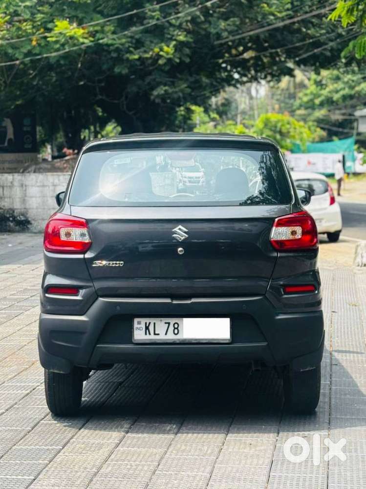 Maruti Suzuki S-presso Vxi Plus Amt, 2024, Petrol