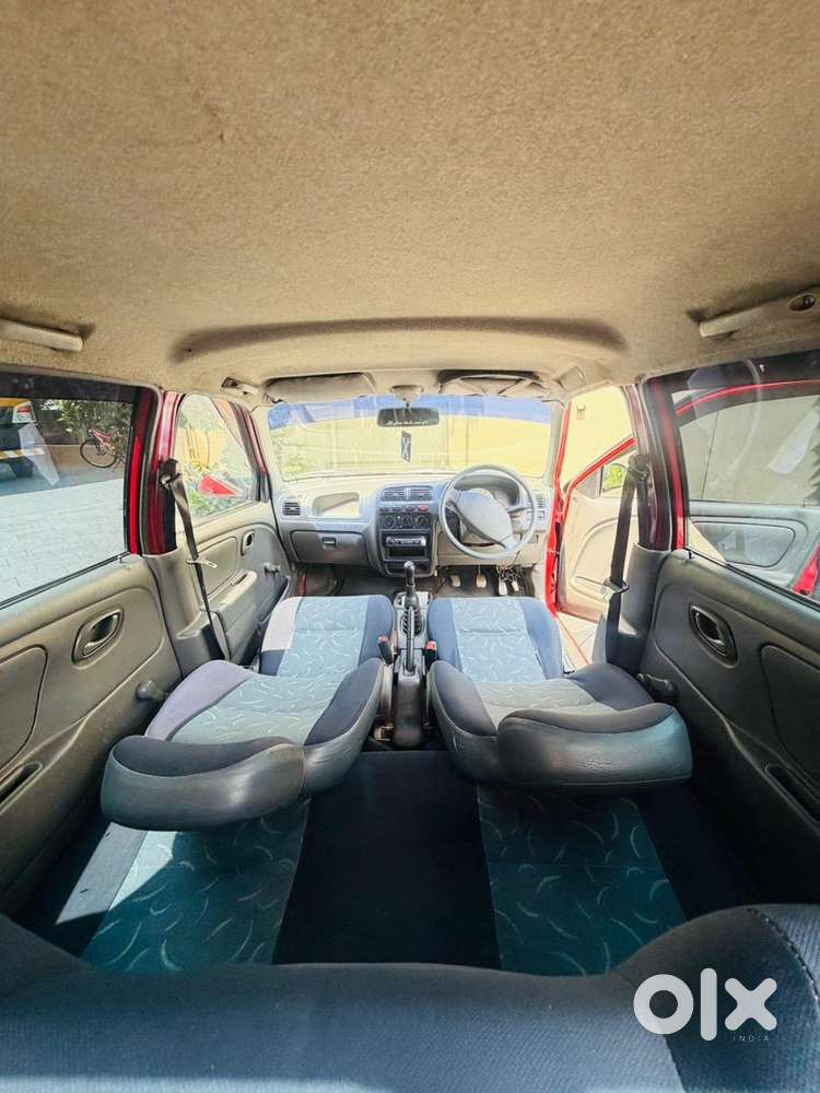 Maruti Suzuki Alto 2007 Petrol Good Condition