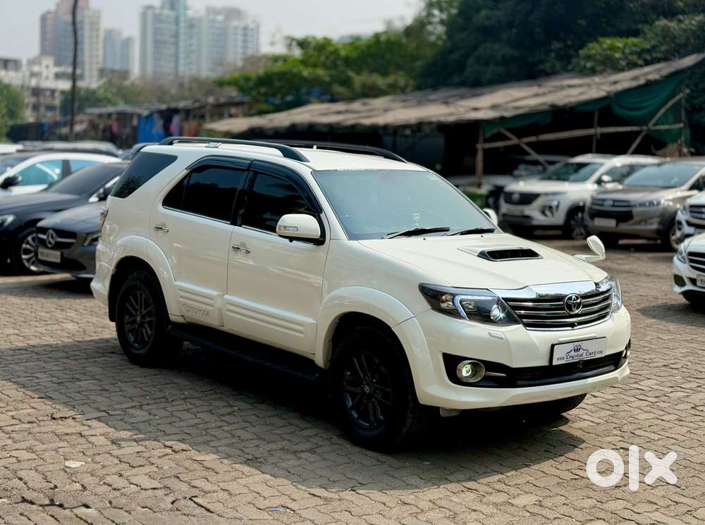 Toyota Fortuner 2011-2016 4x4 At, 2013, Diesel