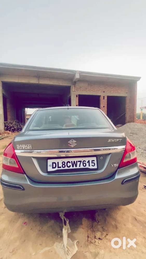 Swift Dzire Vdi Maruti 2013