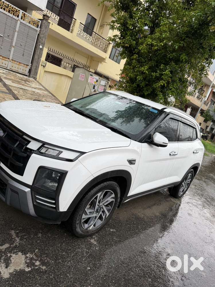 Hyundai Creta Petrol 2024