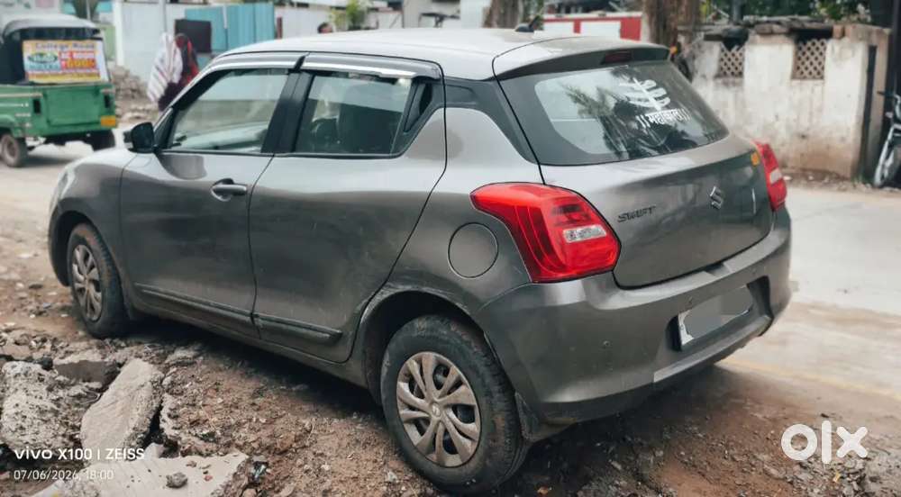 2018 Maruti Suzuki Swift Vdi Diesel

• 1st Owner