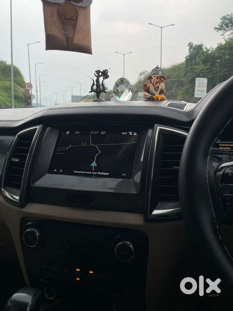 Ford Endeavour 3.0l 4x4 At, 2018, Diesel