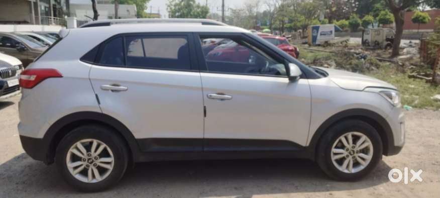 Hyundai Creta 1.6 Sx, 2017, Diesel