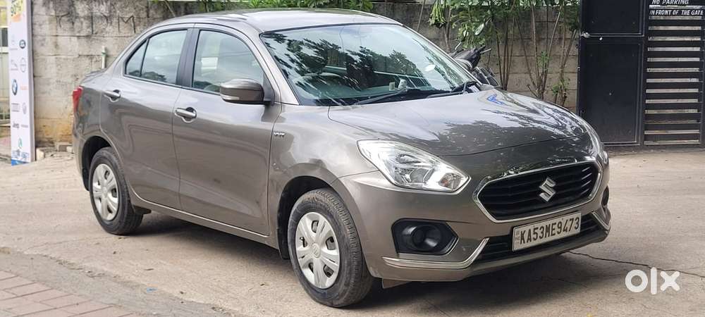 Maruti Suzuki Swift Dzire 1.3 Vxi, 2018, Petrol