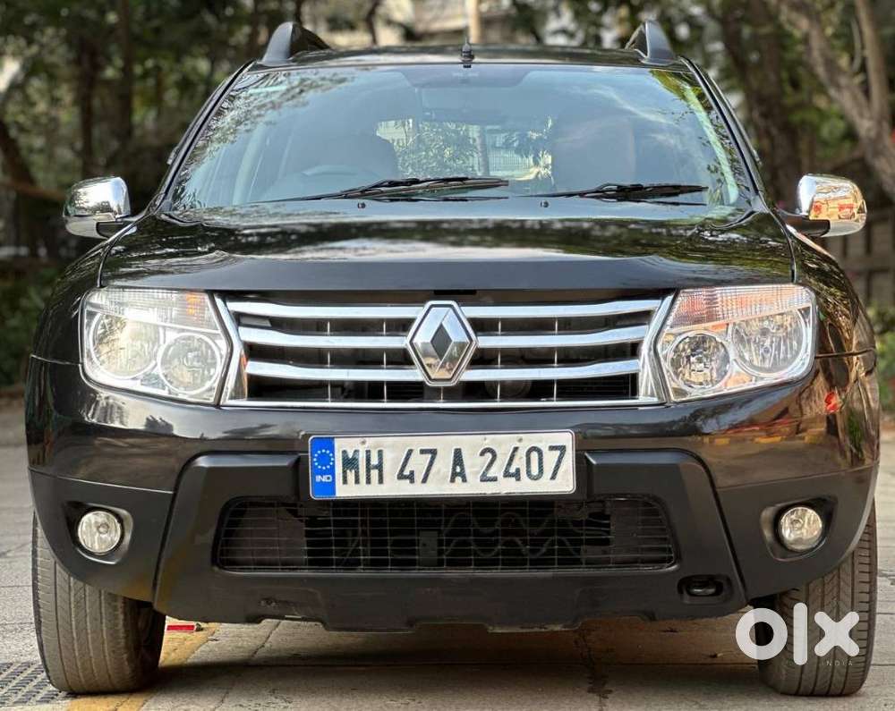 Renault Duster 1.5 Petrol Rxl, 2015, Petrol