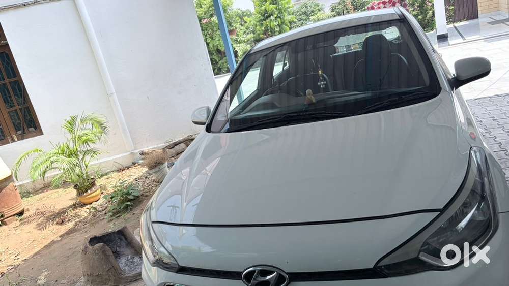 Hyundai Elite I20 2019