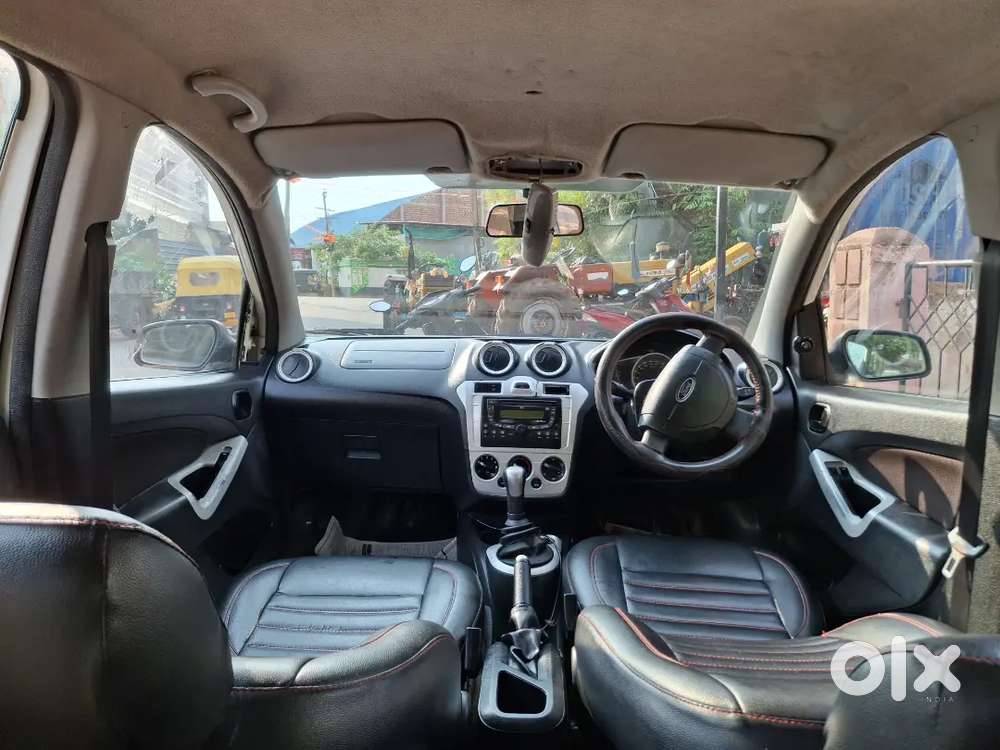 Ford Figo Titanium