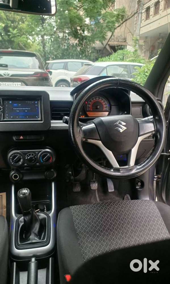 Maruti Suzuki Ignis 1.2 Sigma, 2020, Petrol