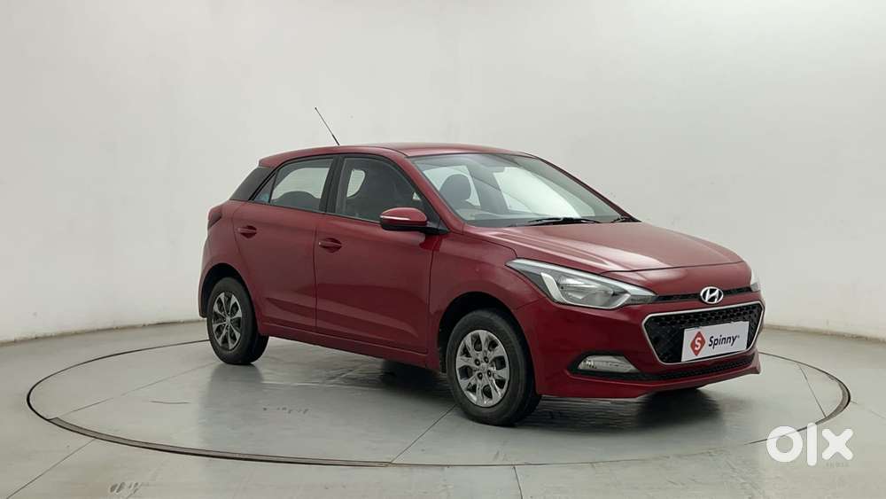 Hyundai Elite I20 Sportz 1.2, 2017, Petrol