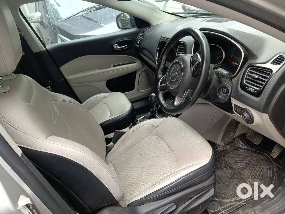 Jeep Compass 2.0 Limited Option, 2017, Petrol