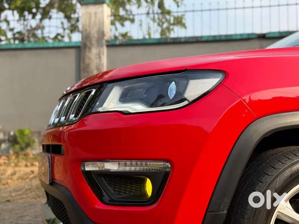 Jeep Compass 2019 Diesel 55000 Km Driven