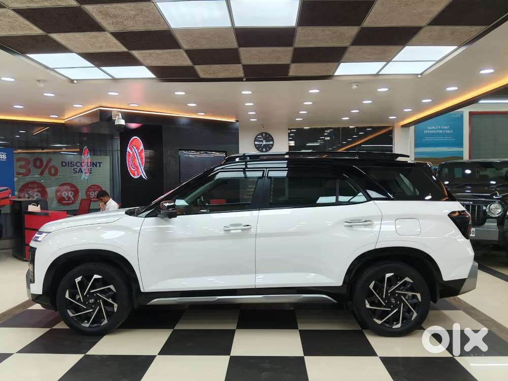 Hyundai Alcazar Signature 1.5 Petrol Dct 6str, 2025, Petrol