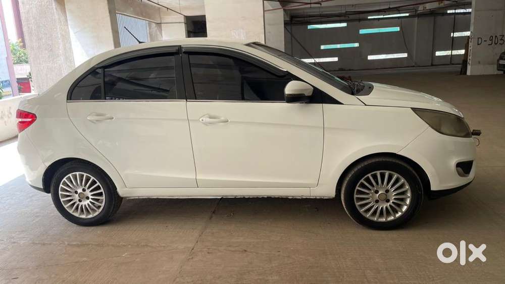 Tata Zest 2015 Cng & Hybrids Well Maintained