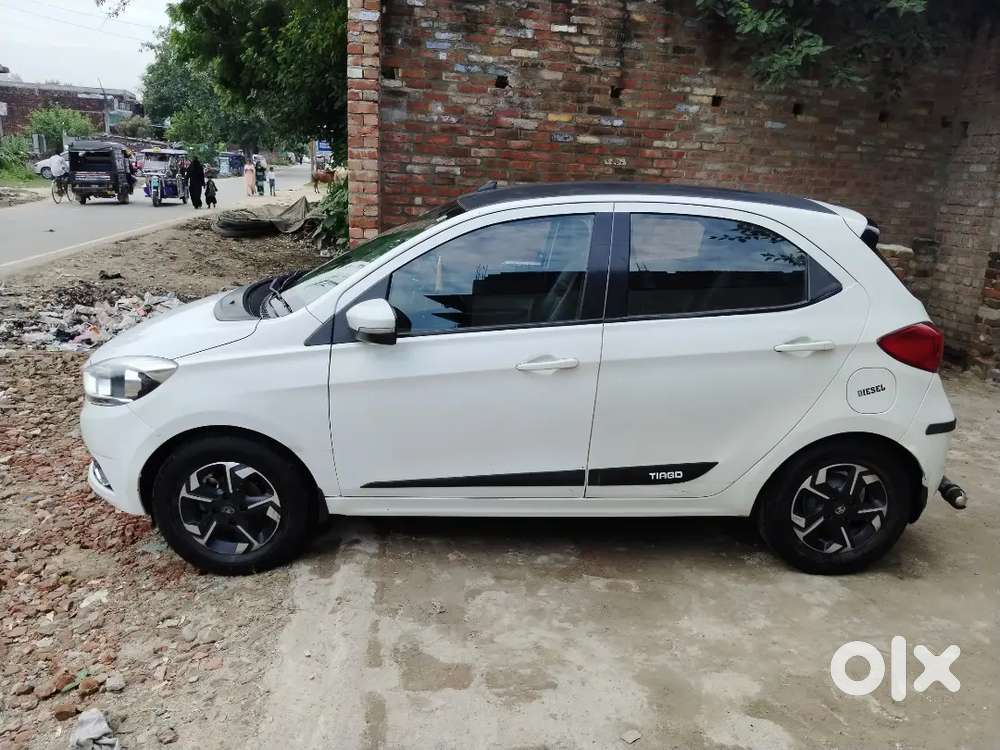 Tata Tiago 2016 Diesel 135000 Km Driven