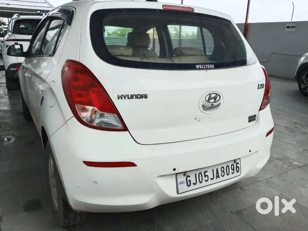 Hyundai New I20 Sportz 2012