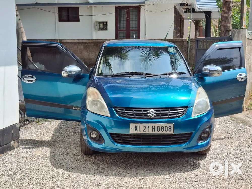 Maruti Suzuki Dzire 2013 Diesel Car