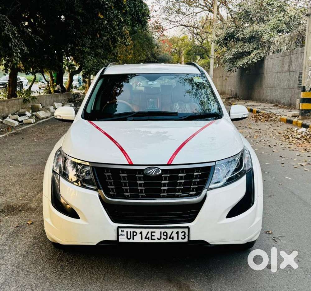Mahindra Xuv500 W5, 2020, Diesel