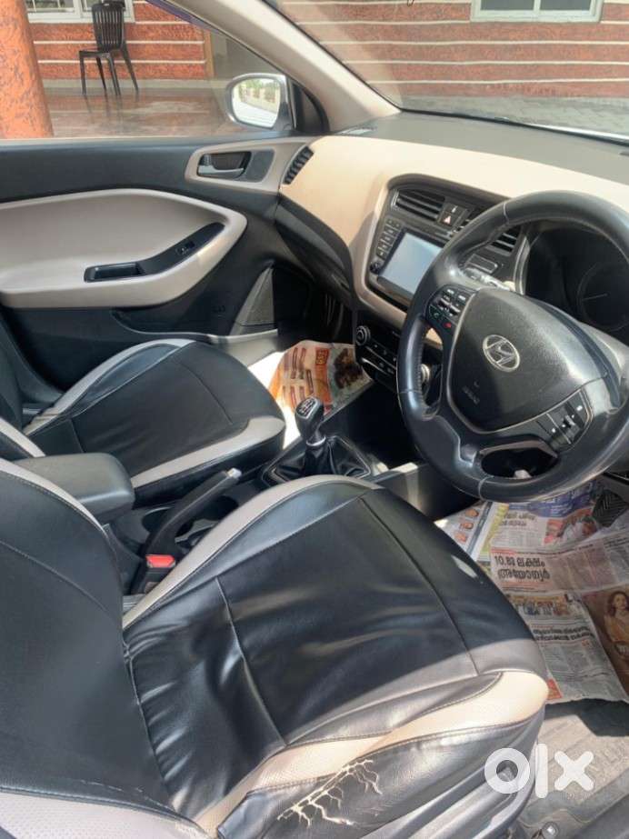 Hyundai I20 2015-2017 Asta 1.2, 2016, Diesel