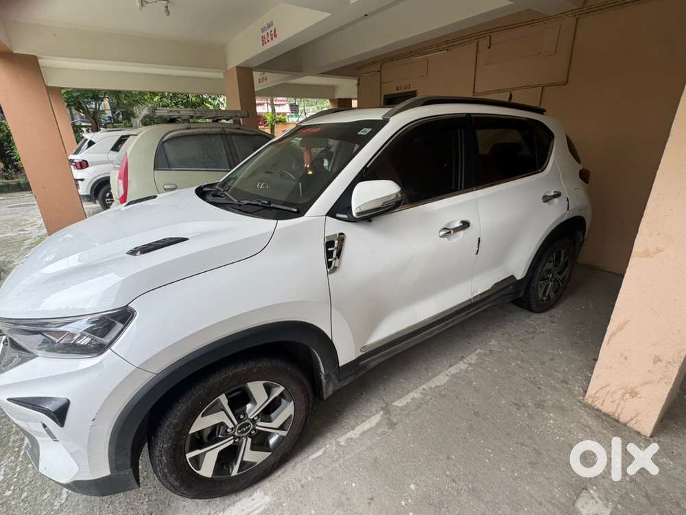 Kia Sonet Petrol 2021 Model