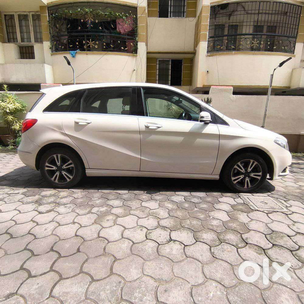 Mercedes-benz B Class B180 Cdi, 2014, Diesel