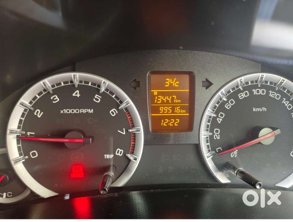 Maruti Suzuki Dzire 1.2 Zxi, 2014, Petrol