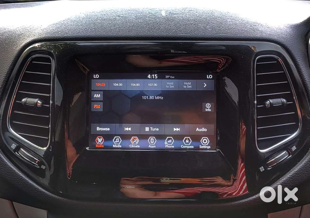 Jeep Compass 2.0 Limited (o) Diesel, 2018, Diesel