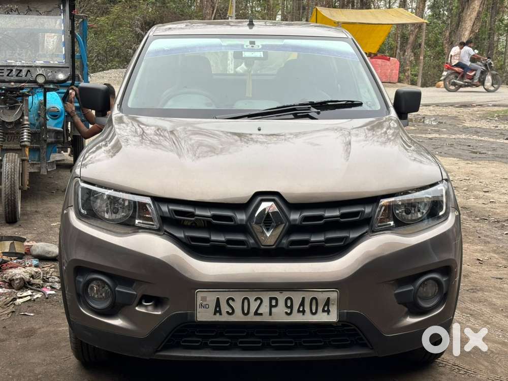 Renault Kwid 2016 Petrol Good Condition