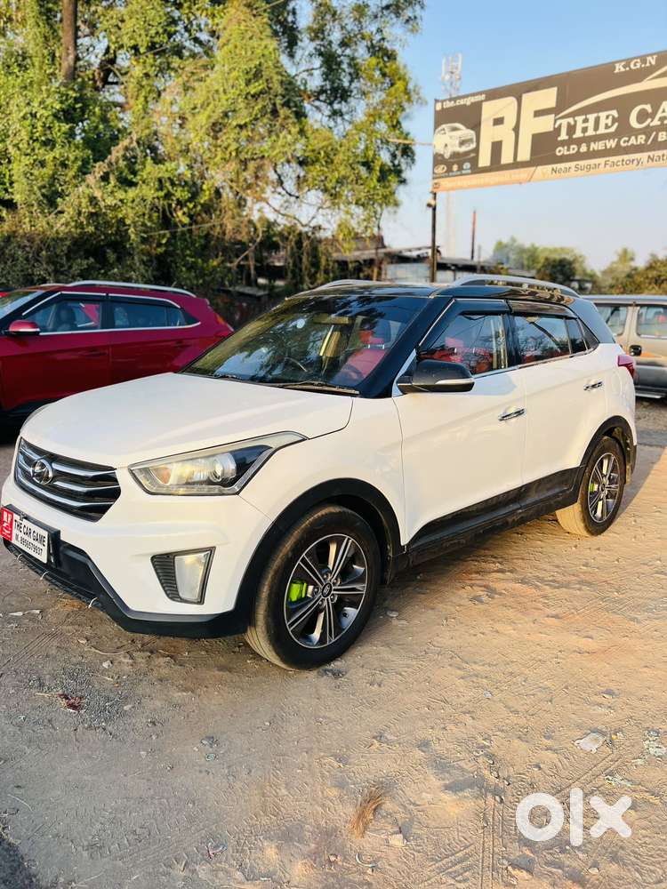 Hyundai Creta 1.6 Sx Option Diesel, 2017, Diesel
