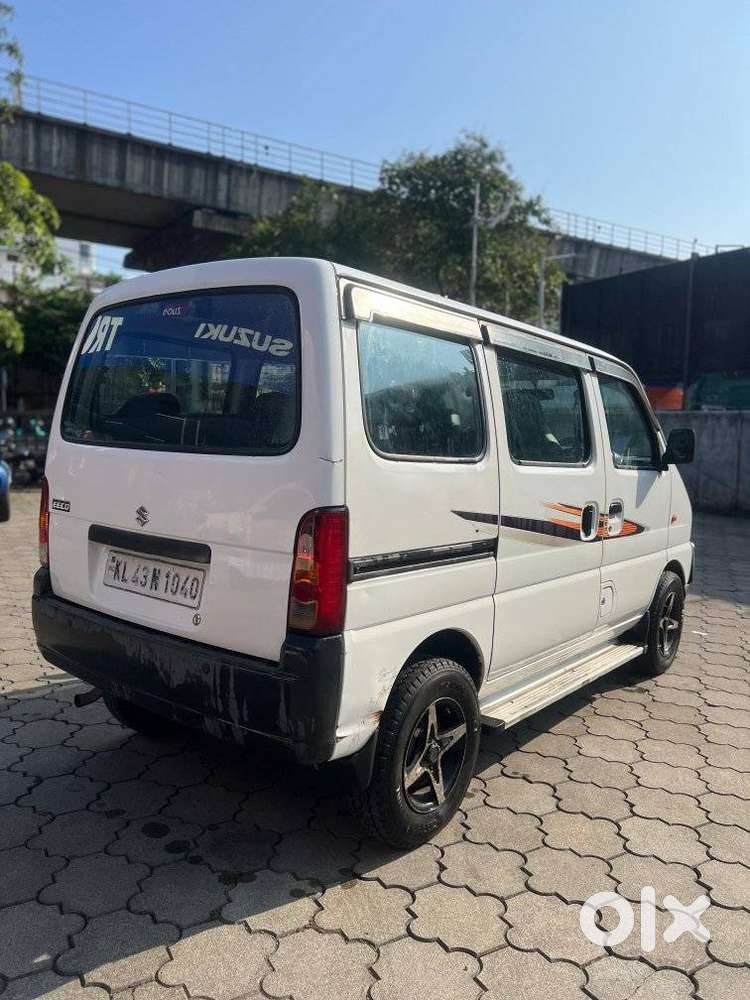 Maruti Suzuki Eeco 1.2 7 Str, 2020, Petrol