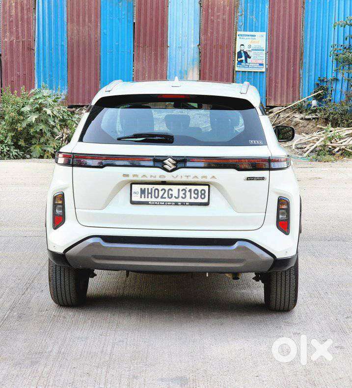 Maruti Suzuki Grand Vitara 1.5 Zeta Plus Intelligent Hybrid Ecvt, 20..