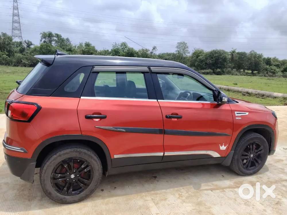 Maruti Suzuki Brezza 2019 Model Zdi Amt Diesel Manual