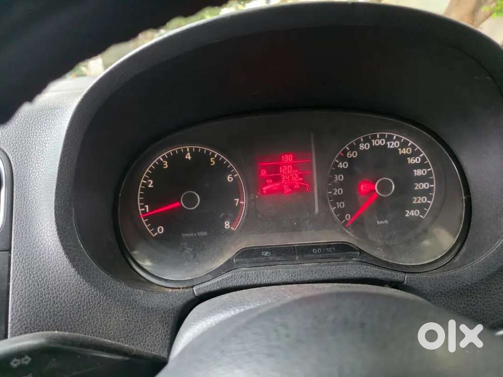 Volkswagen Polo Petrol 2011 Driven