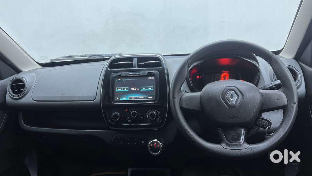 Renault Kwid 2019-ongoing 1.0 Rxt Amt (o), 2018, Petrol