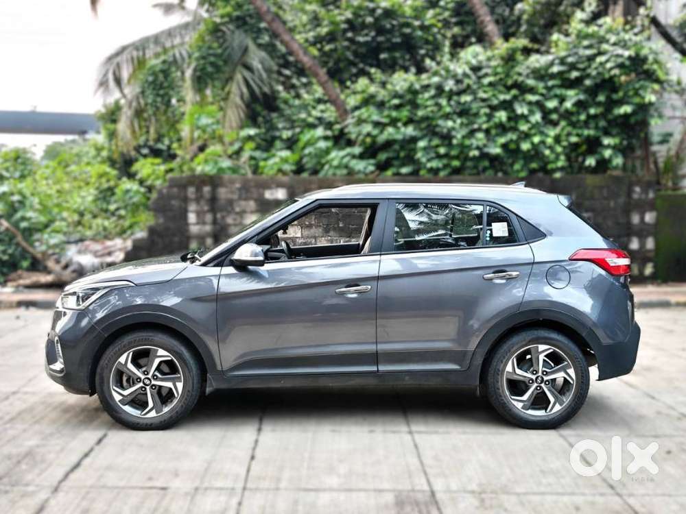 Hyundai Creta 1.6 Sx Automatic, 2019, Petrol
