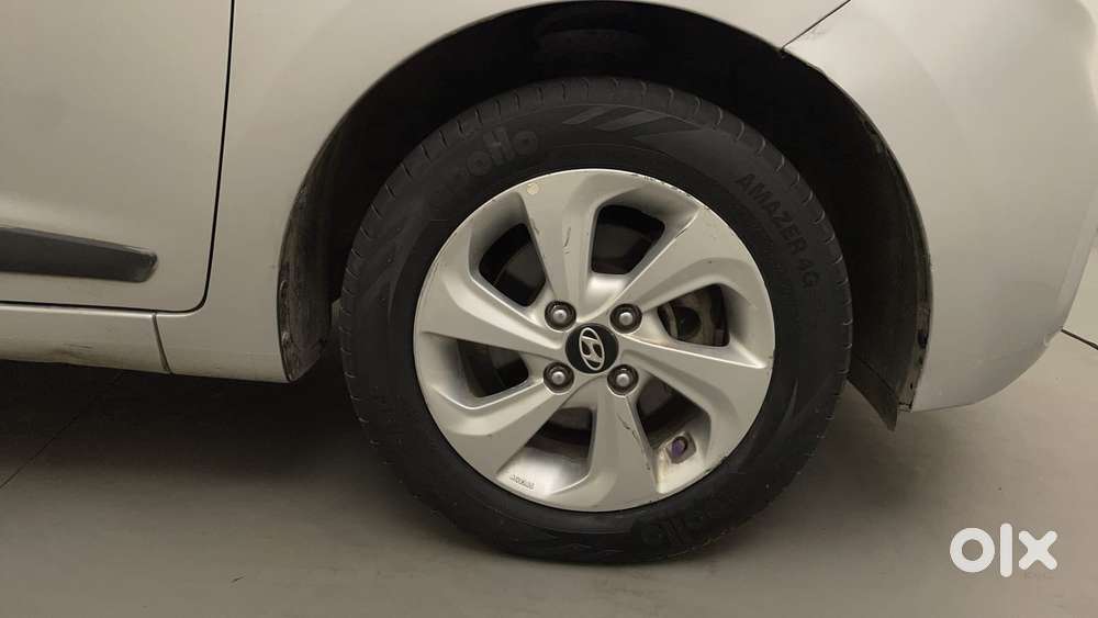 Hyundai Xcent Sx 1.2, 2017, Petrol