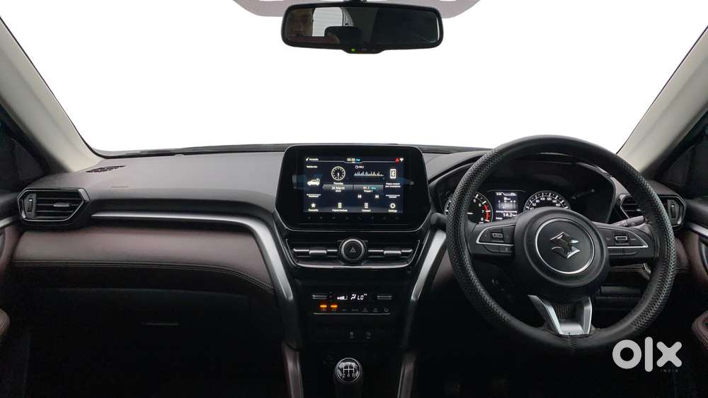 Maruti Suzuki Grand Vitara 1.5 Zeta Smart Hybrid, 2023, Petrol