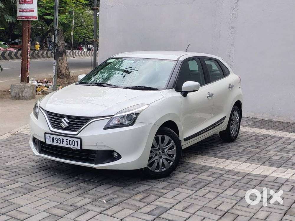 Maruti Suzuki Baleno 1.2 Alpha, 2019, Petrol