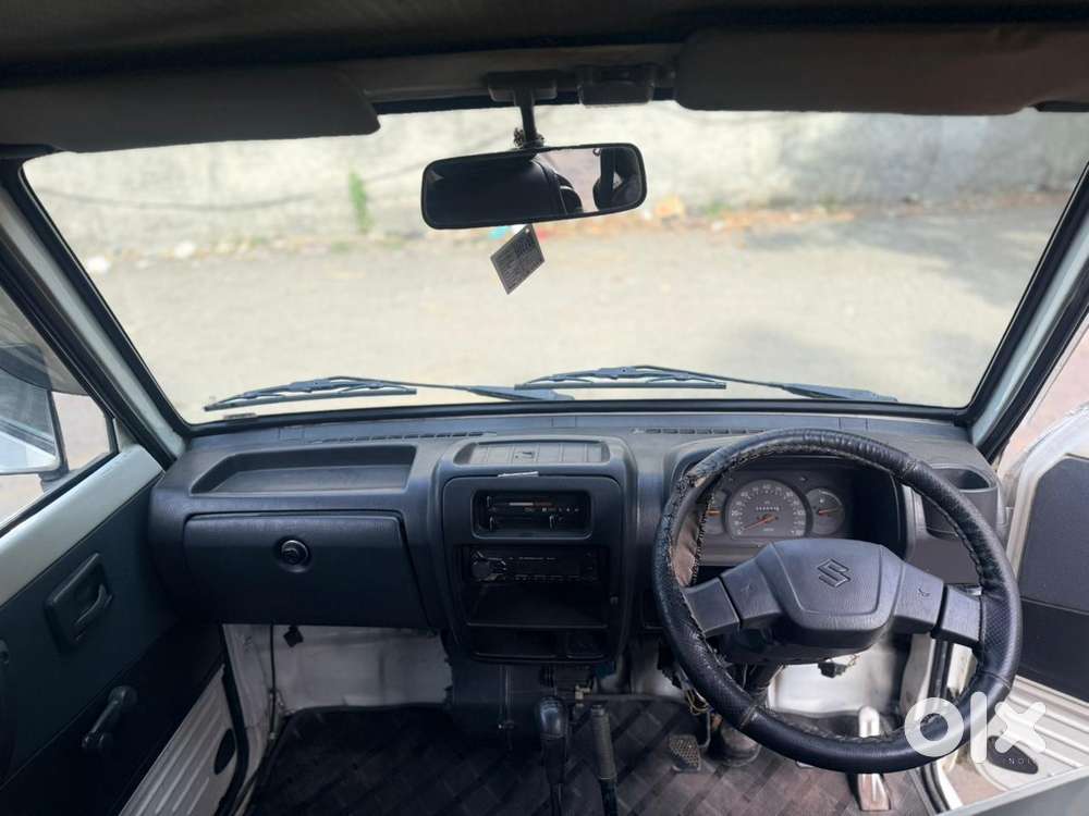 Maruti Suzuki Omni E Mpi Std Bsiv, 2017, Petrol