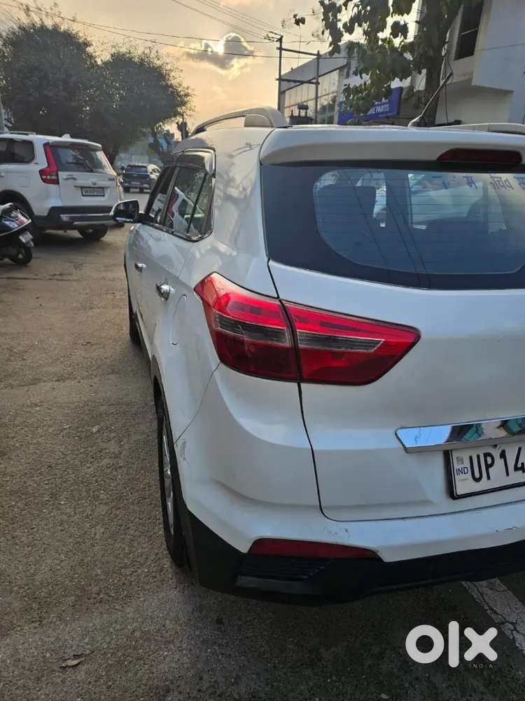 Hyundai Creta 2017 Diesel Well Maintained