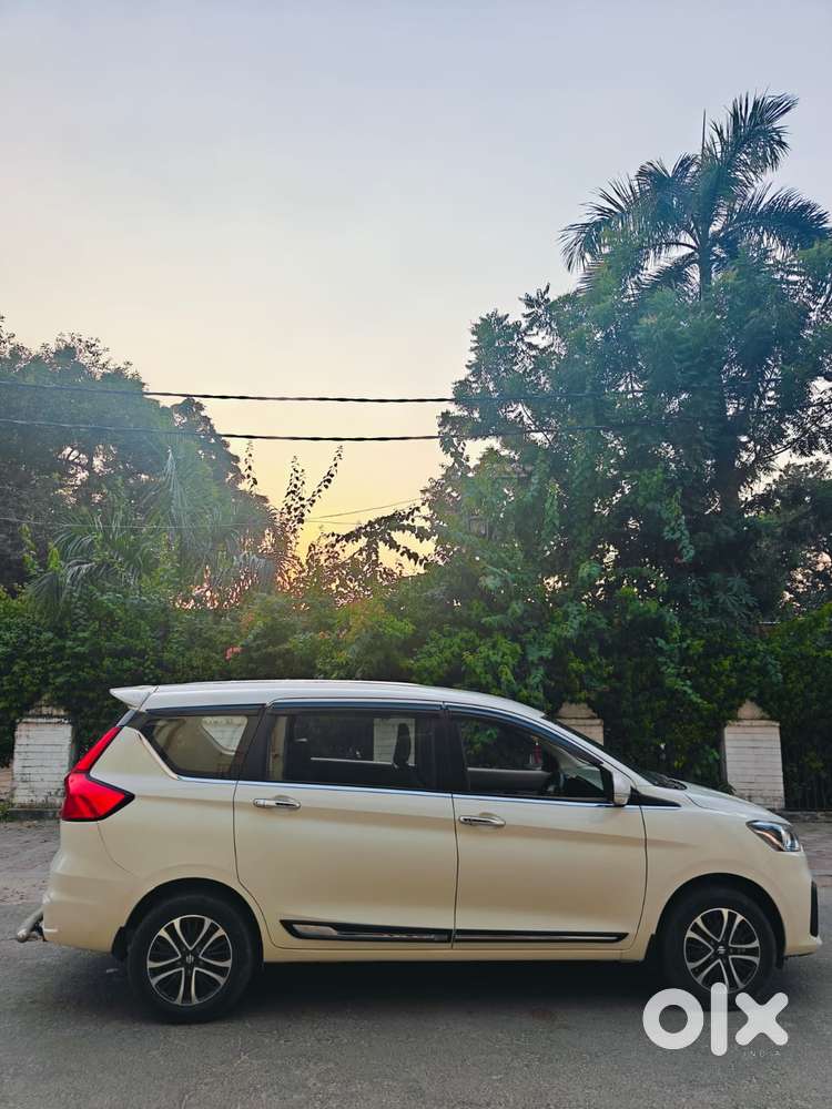 Maruti Suzuki Ertiga Vxi (o) Cng, 2024, Petrol