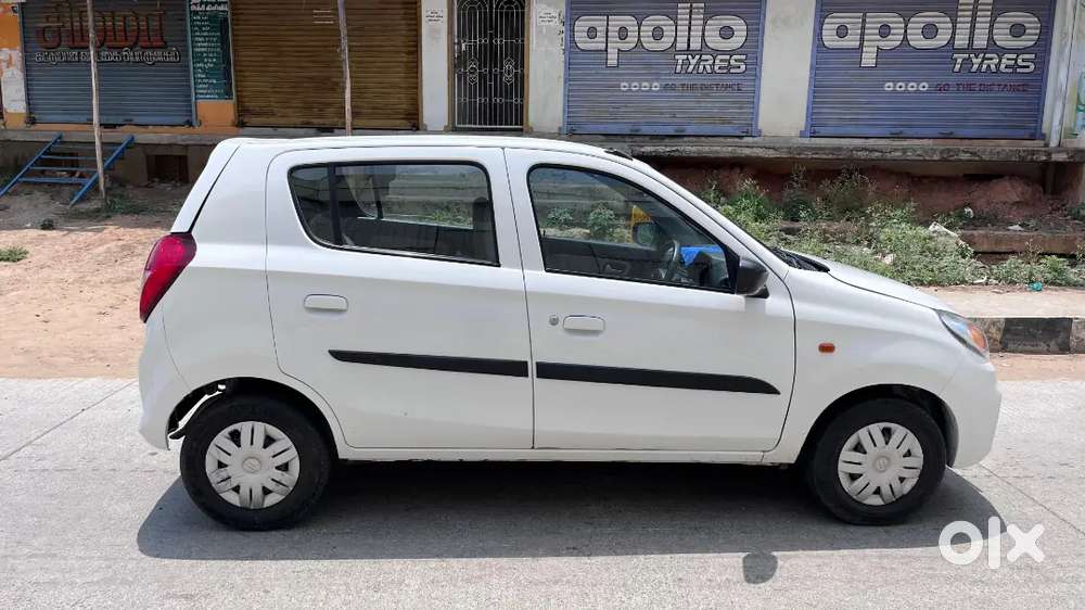Maruti Suzuki Alto 800 2021 Petrol 13000 Km Driven