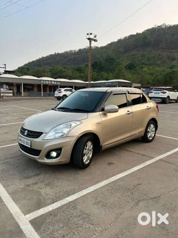 Maruti Suzuki Swift Dzire Zxi+