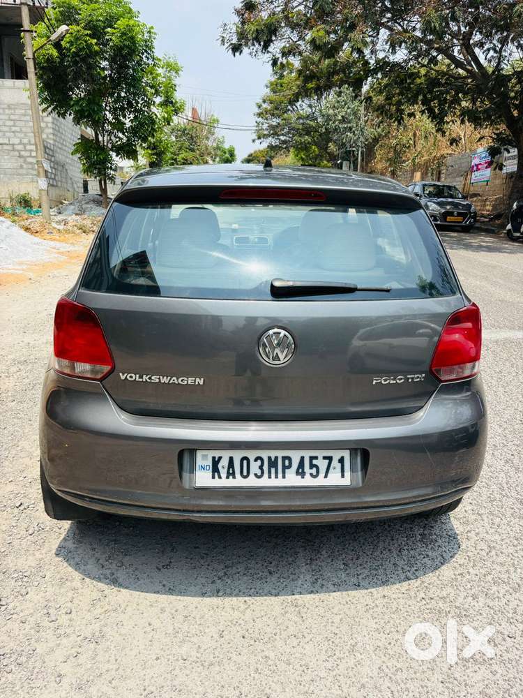 Volkswagen Polo 2009-2013 Diesel Highline 1.2l, 2011, Diesel