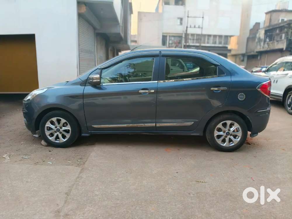 Ford Figo Aspire 2018 Petrol Well Maintained